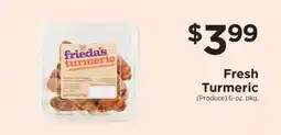 ShopRite Fresh Turmeric offer