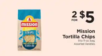 Mission Tortilla Chips
