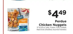 ShopRite Perdue Chicken Nuggets offer