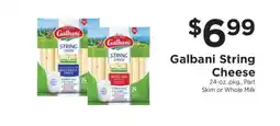 ShopRite Galbani String Cheese offer