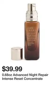 TJ Maxx 0.68oz Advanced Night Repair Intense Reset Concentrate offer