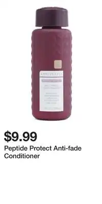 TJ Maxx Peptide Protect Anti-fade Conditioner offer