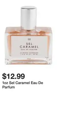 TJ Maxx 1oz Sel Caramel Eau De Parfum offer