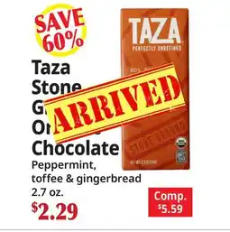 Ocean State Job Lot Taza offer