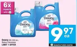 Albertsons Downy offer