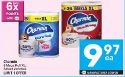 Albertsons Charmin offer