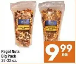 Albertsons Regal Nuts Big Pack offer