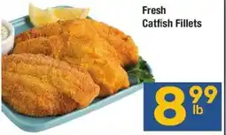 Albertsons Fresh Catfish Fillets offer