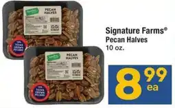 Albertsons Signature Farms Pecan Halves offer