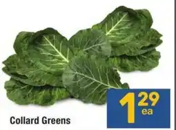 Albertsons Collard Greens offer