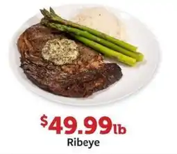 Fareway Ribeye offer