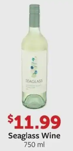Fareway Seaglass Wine offer