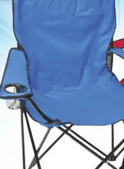 Big 5 World Famous Sports Big 5 Logo Quad Chair offer