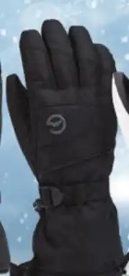 Big 5 Gordini Ultra Drimax Zipper Kids' Gauntlet Ski Gloves offer