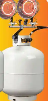 Big 5 Mr. Heater Double-Head Tank Top Heater offer