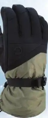 Big 5 Gordini Men's Stomp III Gauntlet Gloves offer