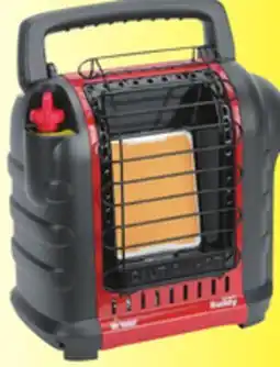 Big 5 Mr. Heater Portable Propane Buddy Heater offer