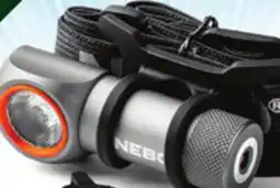 Big 5 NEBO Einstein 600+ Rechargeable Headlamp offer