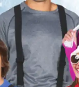 Big 5 Sport Essentials Men's Suspender Snowsport Pants offer