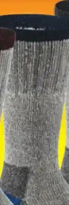 Big 5 EcoSox Unisex Warm Toes Thermals Socks - 2-Pack offer