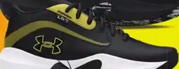 Big 5 Under Armour Lockdown 7 GS Boys' Basketball Shoes offer