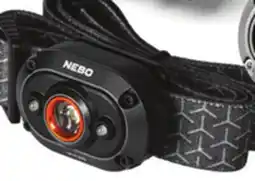 Big 5 NEBO Mycro 400 Rechargeable Headlamp offer