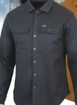 Big 5 Matix Men's Sherpa Lined Twill Shacket offer