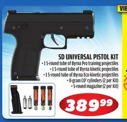 Big 5 Byrna SD Universal Pistol Kit offer