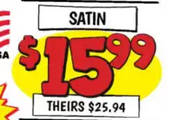 Ollie's BLACK + DECKER PAINT + PRIMER SATIN offer