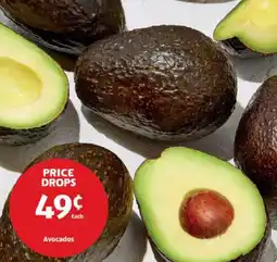 Aldi Avocados offer