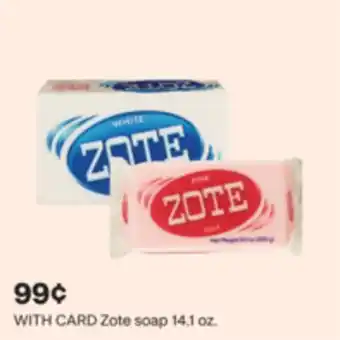 CVS Zote soap 14.1 oz offer