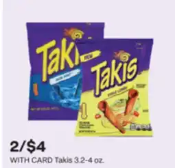 CVS Takis offer