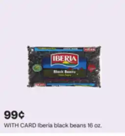 CVS Iberia black beans 16 oz offer