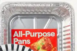 Target up & up 2-ct. disposable aluminum all-purpose pans offer