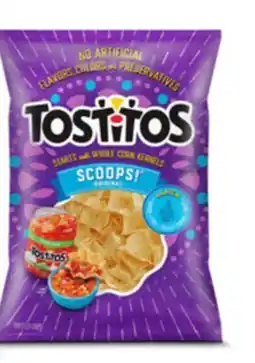 Target Select Tostitos snacks offer