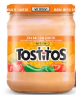 Target Select Tostitos Dips offer
