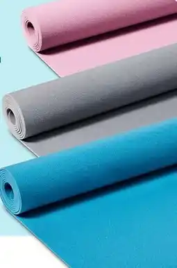 Target All In Motion yoga mats offer