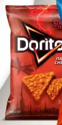Target Select Doritos snacks offer