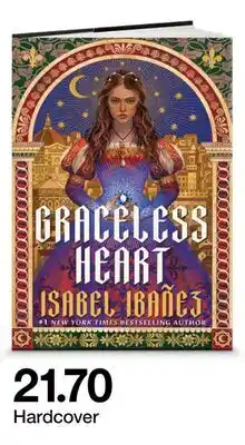Target GRACELESS HEART offer