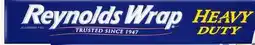 Target Reynolds Wrap 50-sq.-ft. heavy duty aluminum foil offer