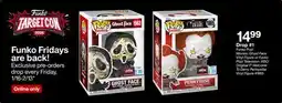 Target Drop #1 Funko Pop! offer