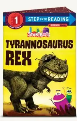 Target Tyrannosaurus Rex - Kids' Book offer