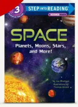 Target SPACE offer