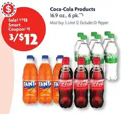 Family Dollar Coca-Cola Products offer
