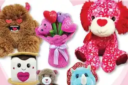Family Dollar Valentine's Plush offer