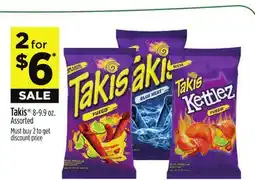 Dollar General Takis offer