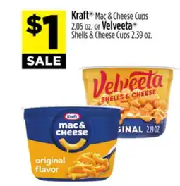 Dollar General Kraft or Velveeta offer