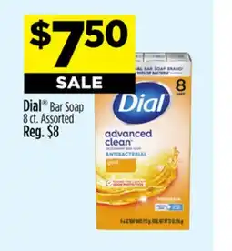Dollar General Dial Bar Soap offer
