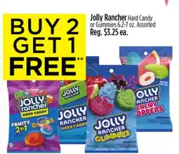 Dollar General Jolly Rancher Hard Candy or Gummies offer
