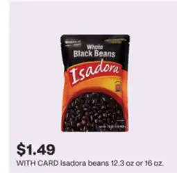 CVS Isadora beans offer